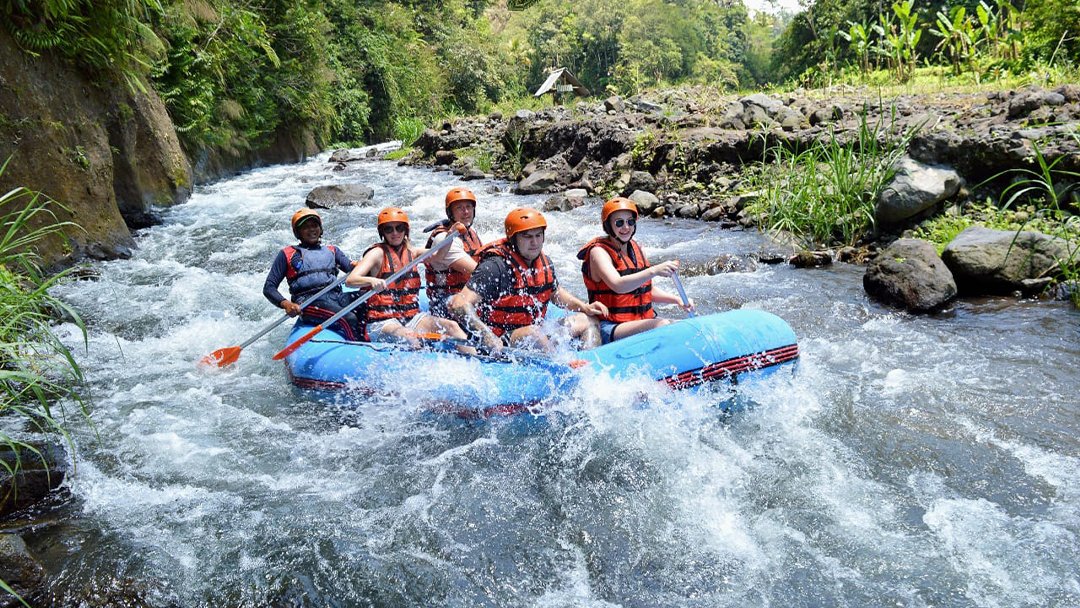 Telaga Waja Rafting with BTR — photo 15