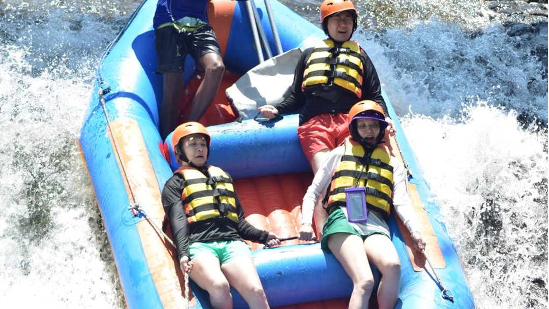 Telaga Waja Rafting with BTR — photo 3