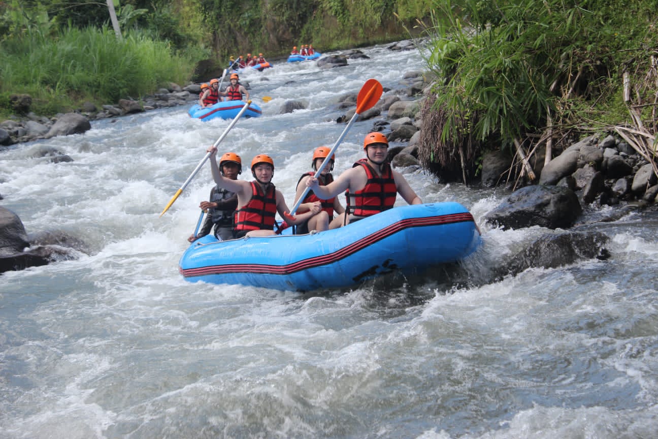 Direct River Launch