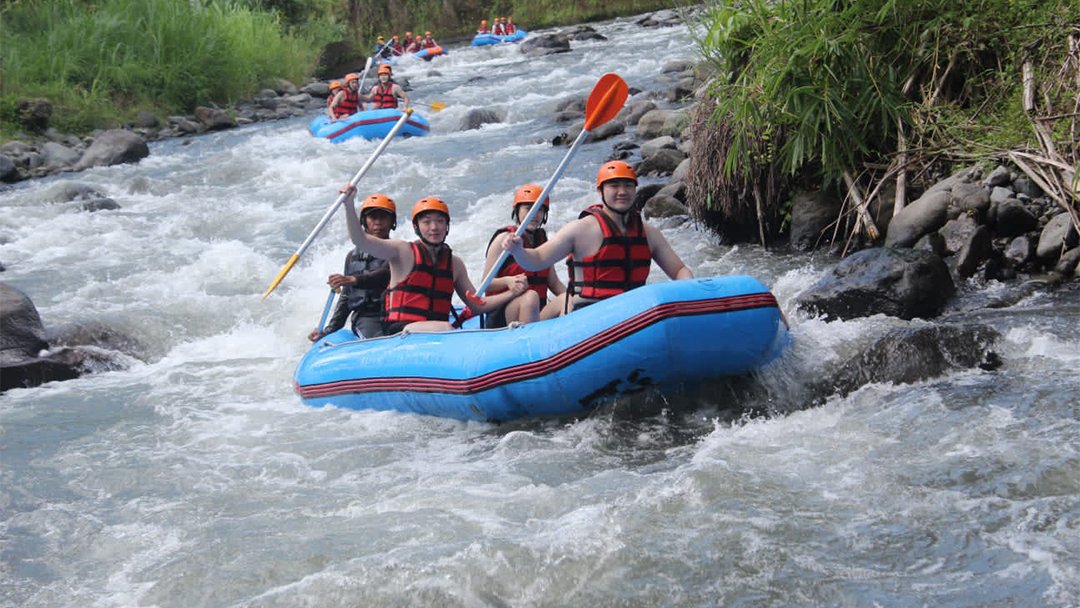 Telaga Waja Rafting with BTR — photo 11