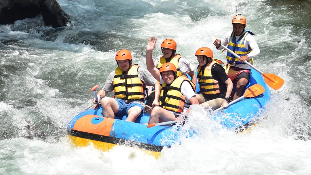 Telaga Waja Rafting with BTR — photo 4