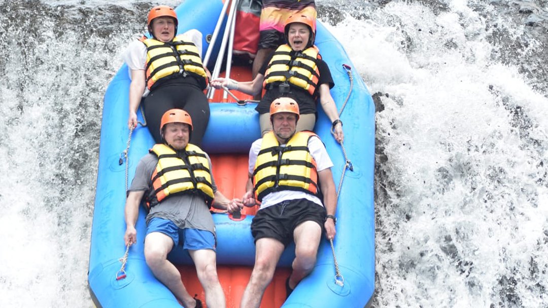 Telaga Waja Rafting with BTR — photo 6