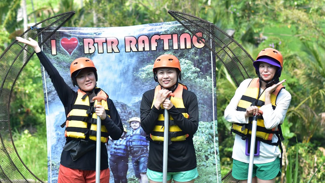 Telaga Waja Rafting with BTR — photo 5