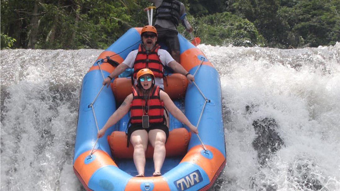 Telaga Waja Rafting with BTR — photo 12