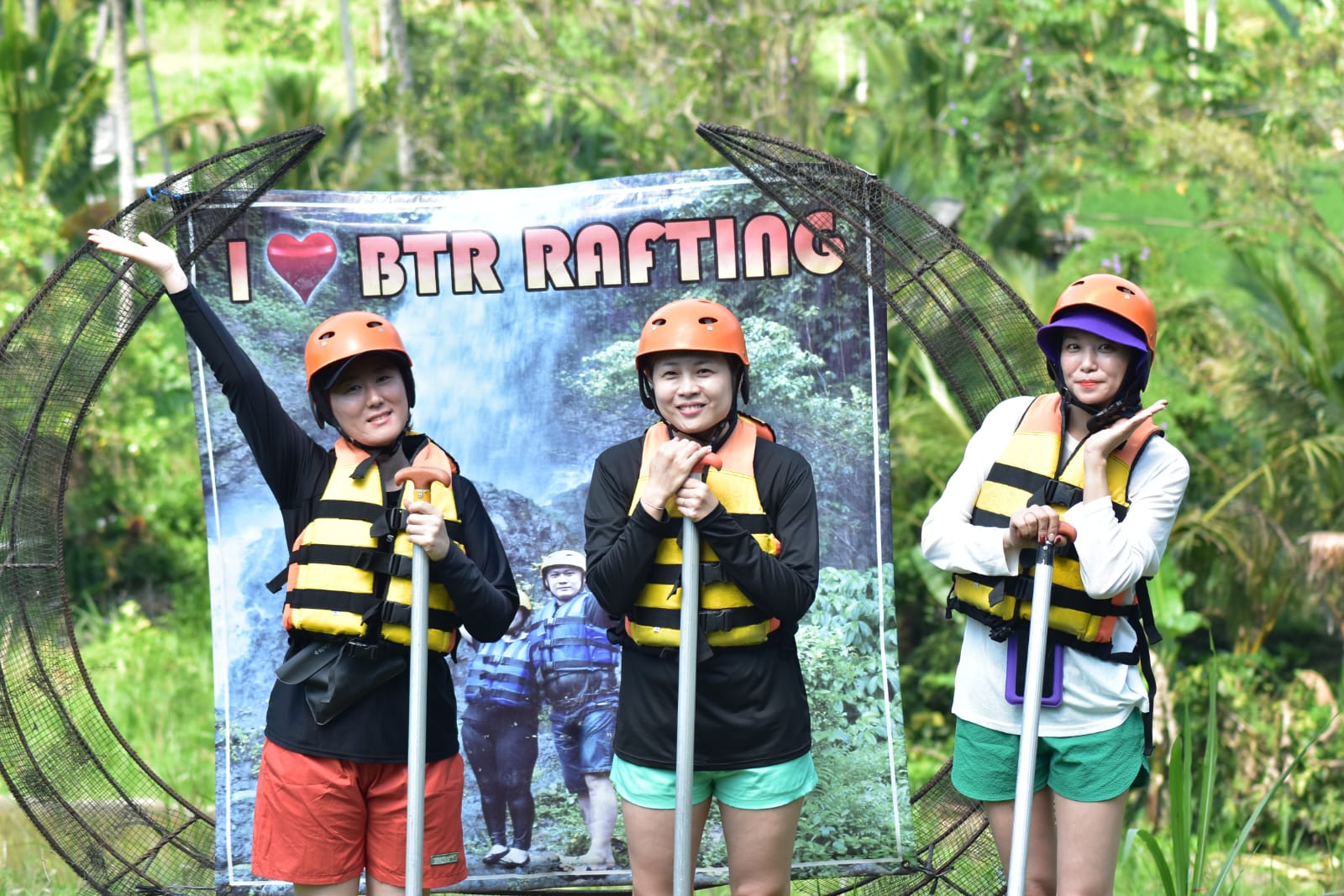 BTR Base Camp & Gear-Up