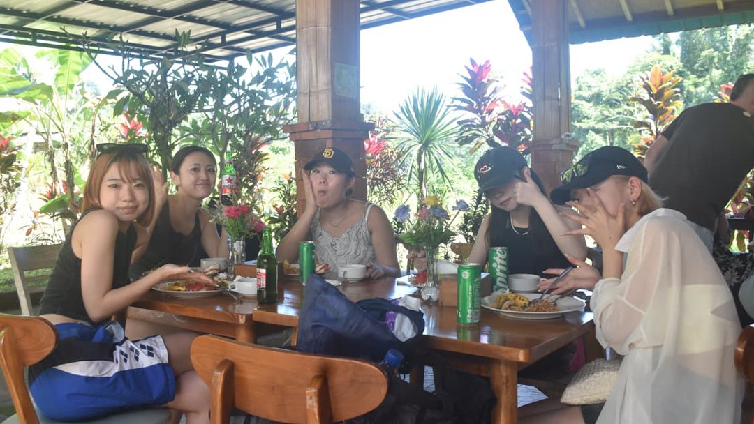 Telaga Waja Rafting with BTR — photo 9